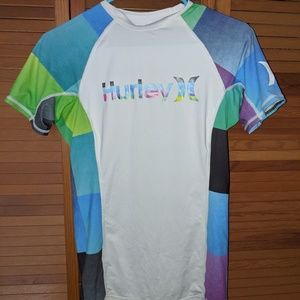 HURLEY water shirt